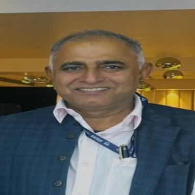 Prof Amitabh Pande